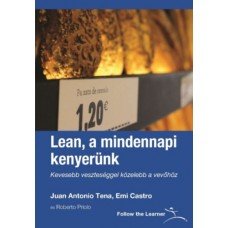 Lean, a mindennapi kenyerünk      10.95 + 1.95 Royal Mail